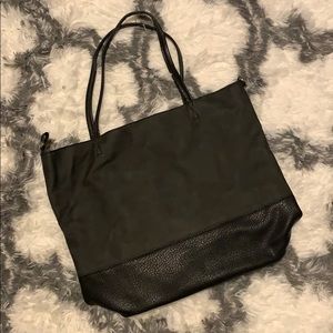 The Two Tone Everything Bag